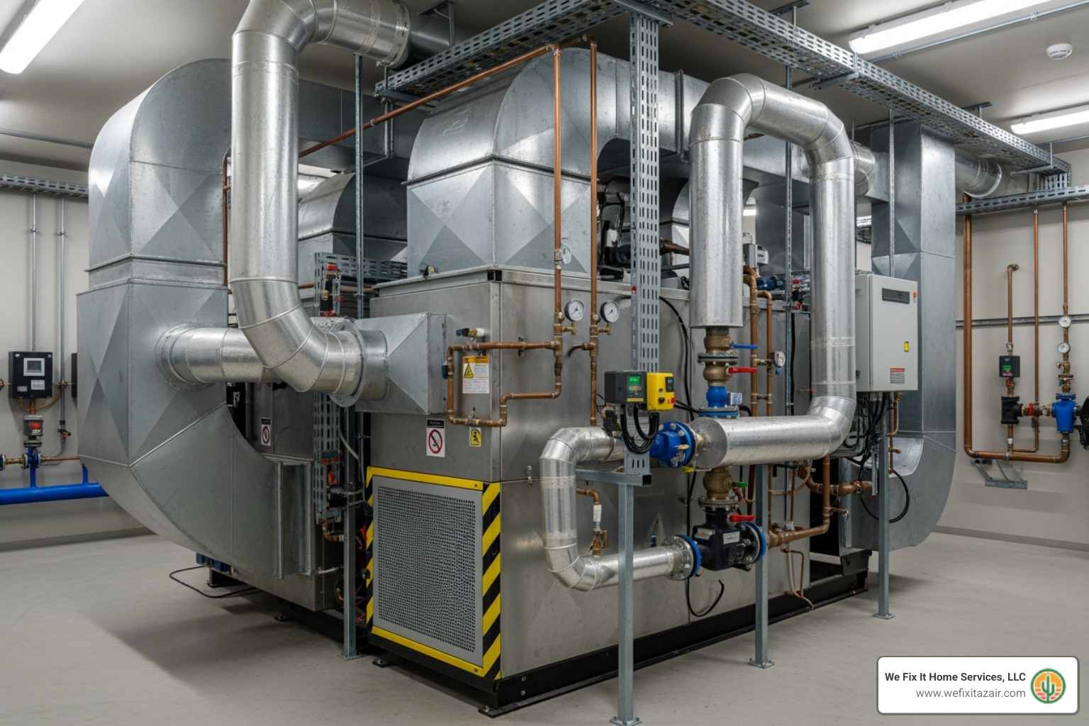 Commercial Furnace Installation in Scottsdale AZ: Your Business, Our Expertise