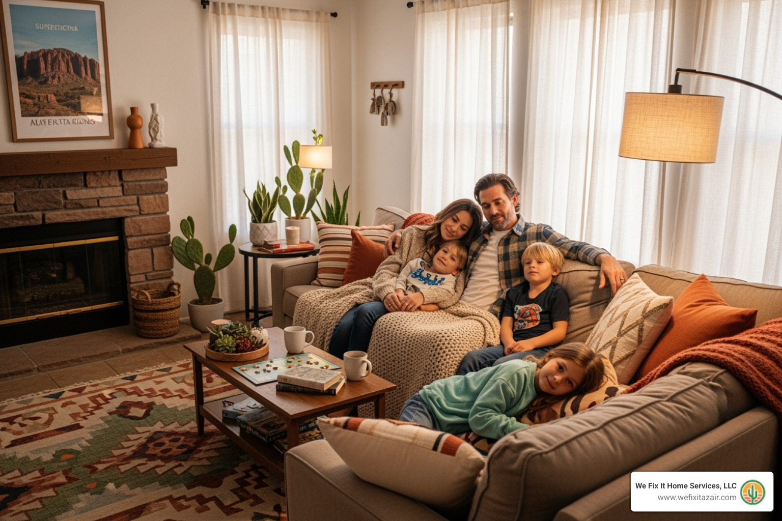 Don't Get Left in the Cold: Expert Furnace Repair in Apache Junction, AZ