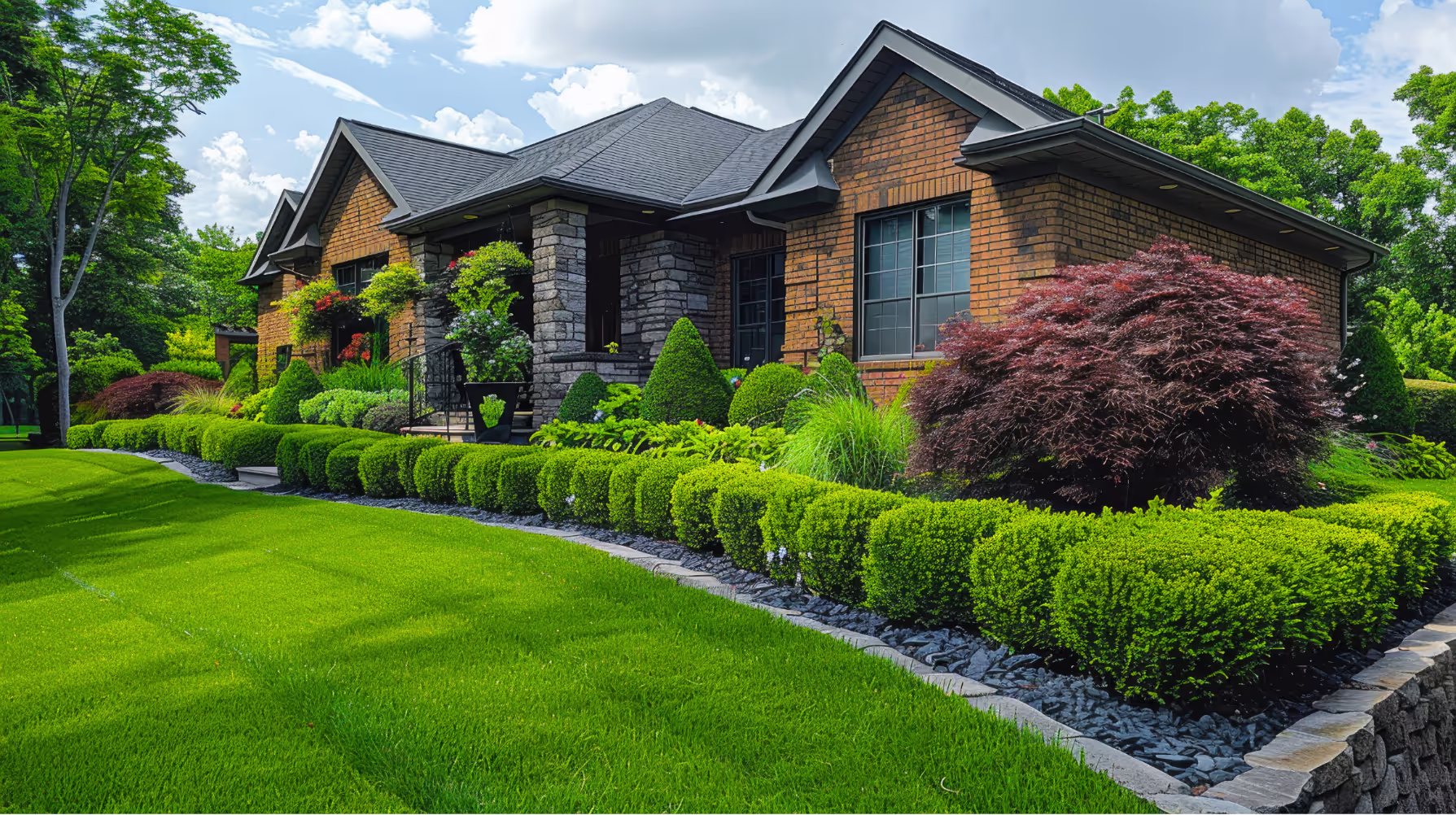 residential lawn services