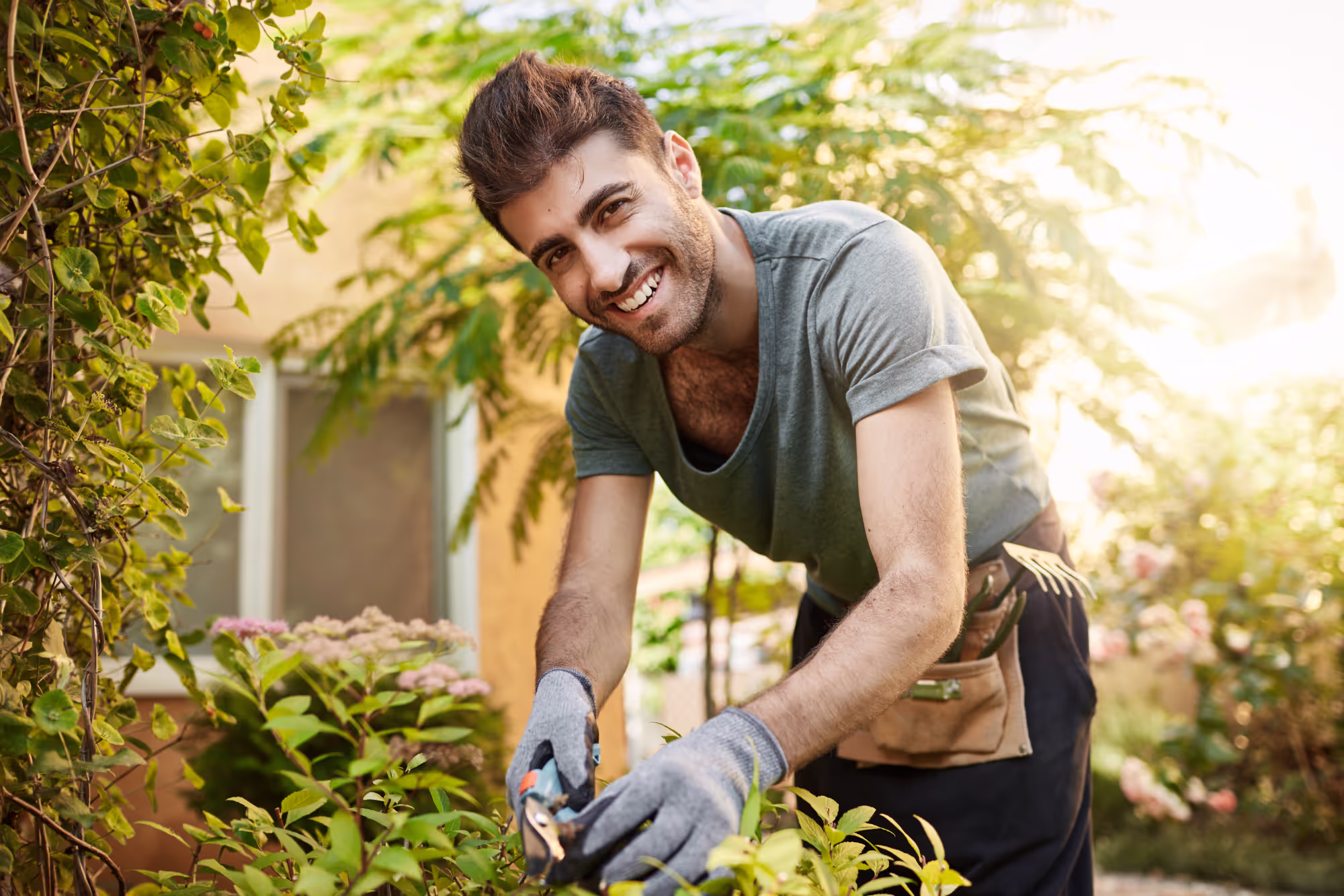landscaping ceo