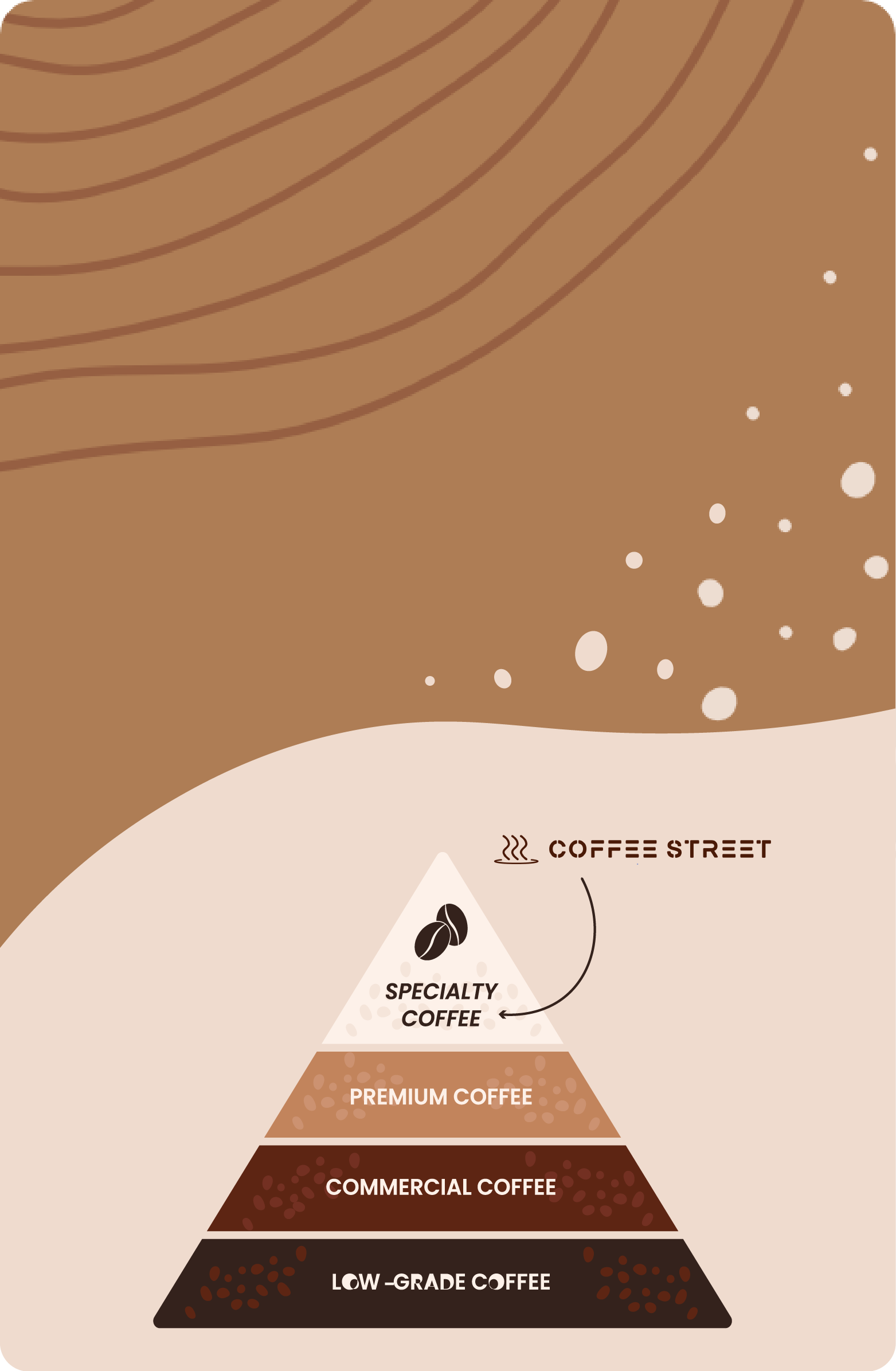 Coffee Street delivers