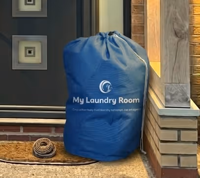 Free laundry and dry-cleaning collection and delivery service in London