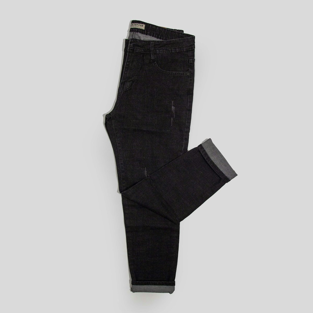 Why your dark clothes keep fading