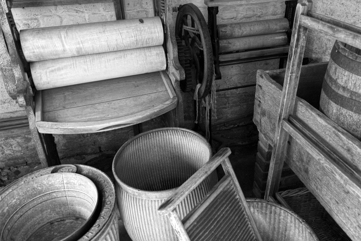 The History of Dry Cleaning: From Ancient Times to Modern London