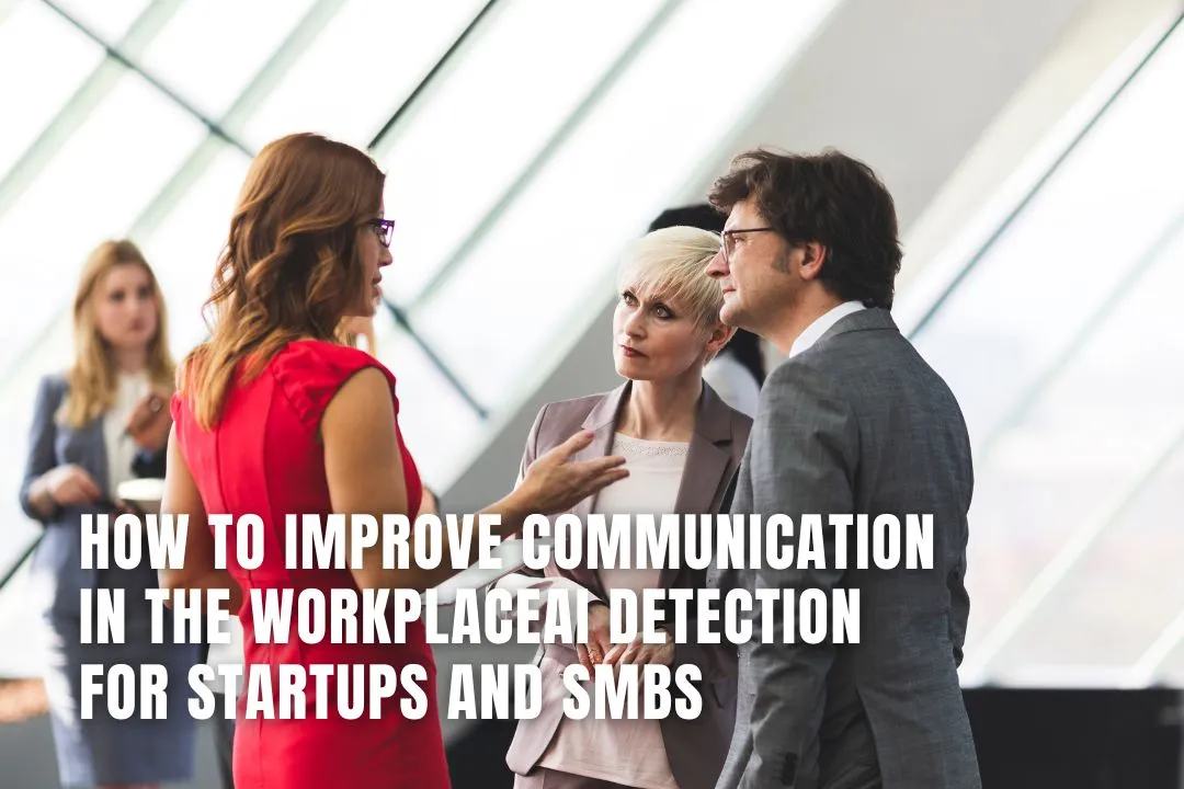 How to Improve Communication in the Workplace
