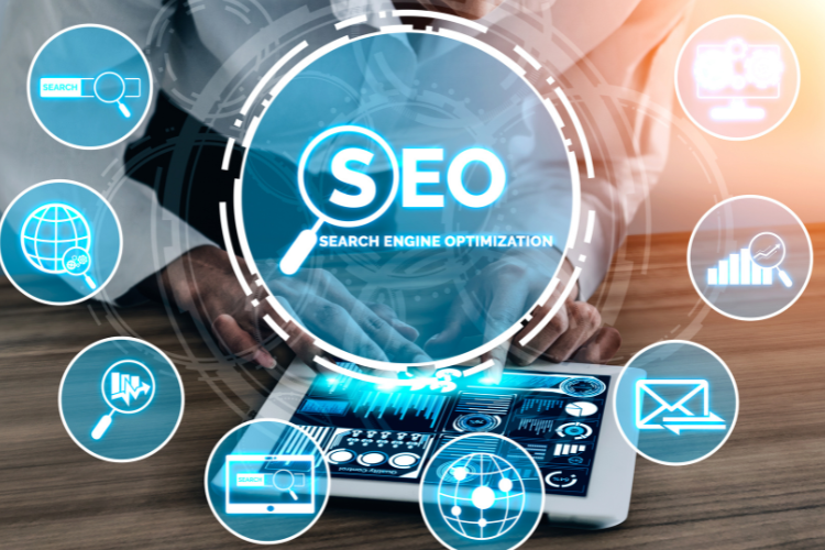 Search engine optimisation