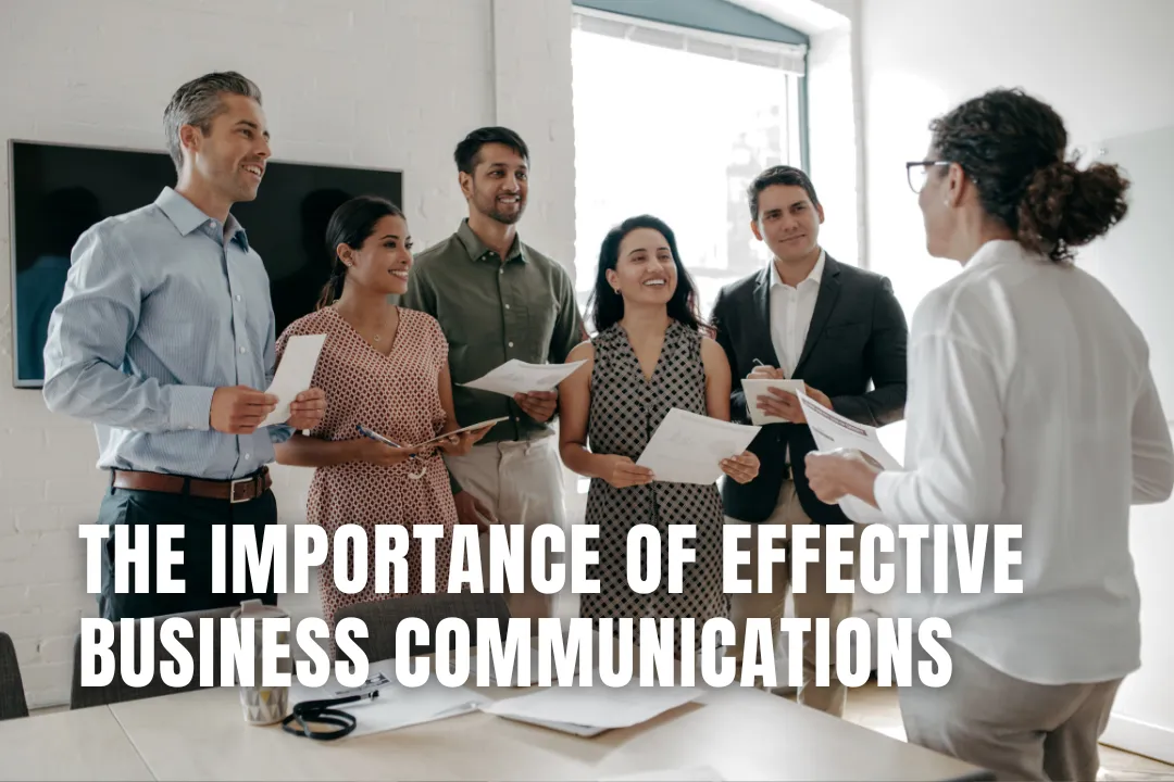 The Importance of Effective Business Communications