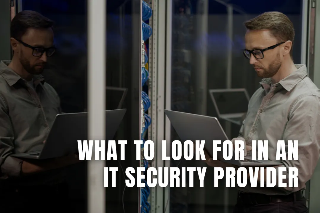 What to Look for in an IT Security Provider | beaconinside.com
