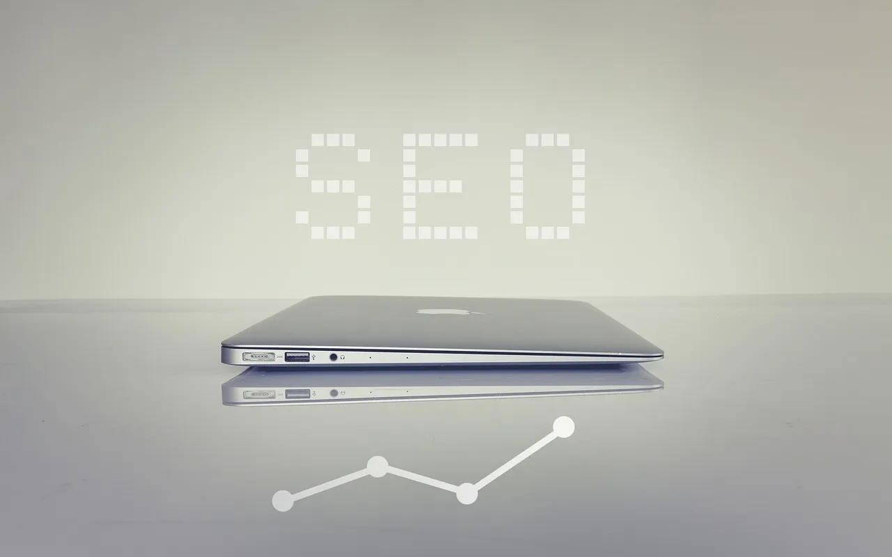SEO and MacBook Pro