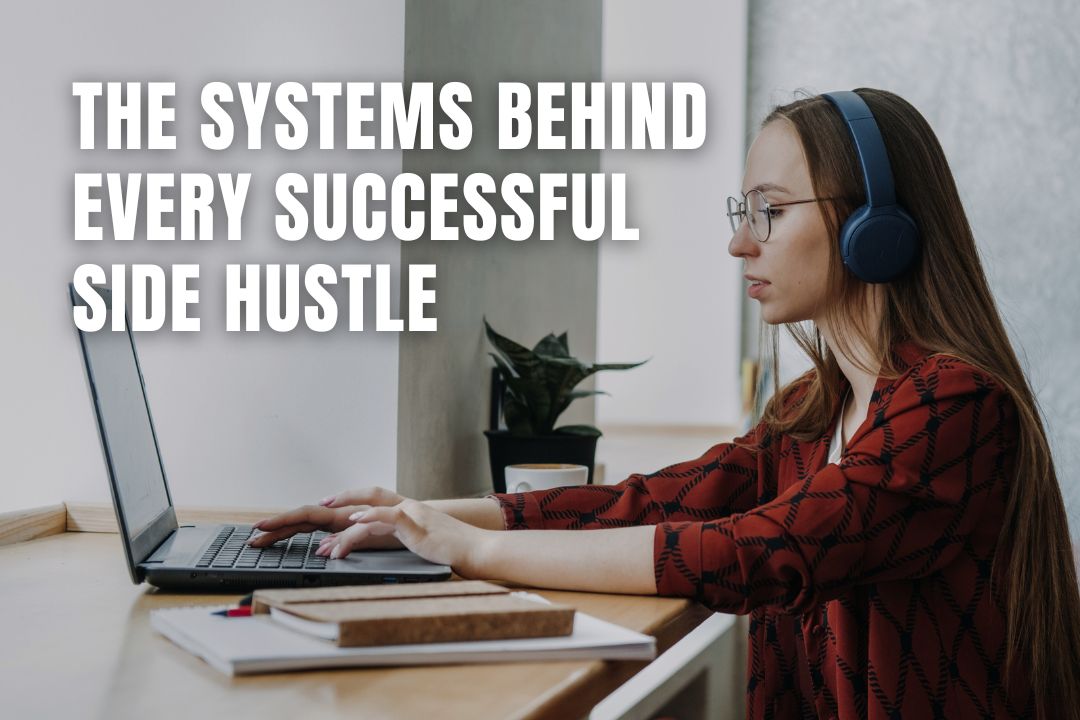 The Systems Behind Every Successful Side Hustle