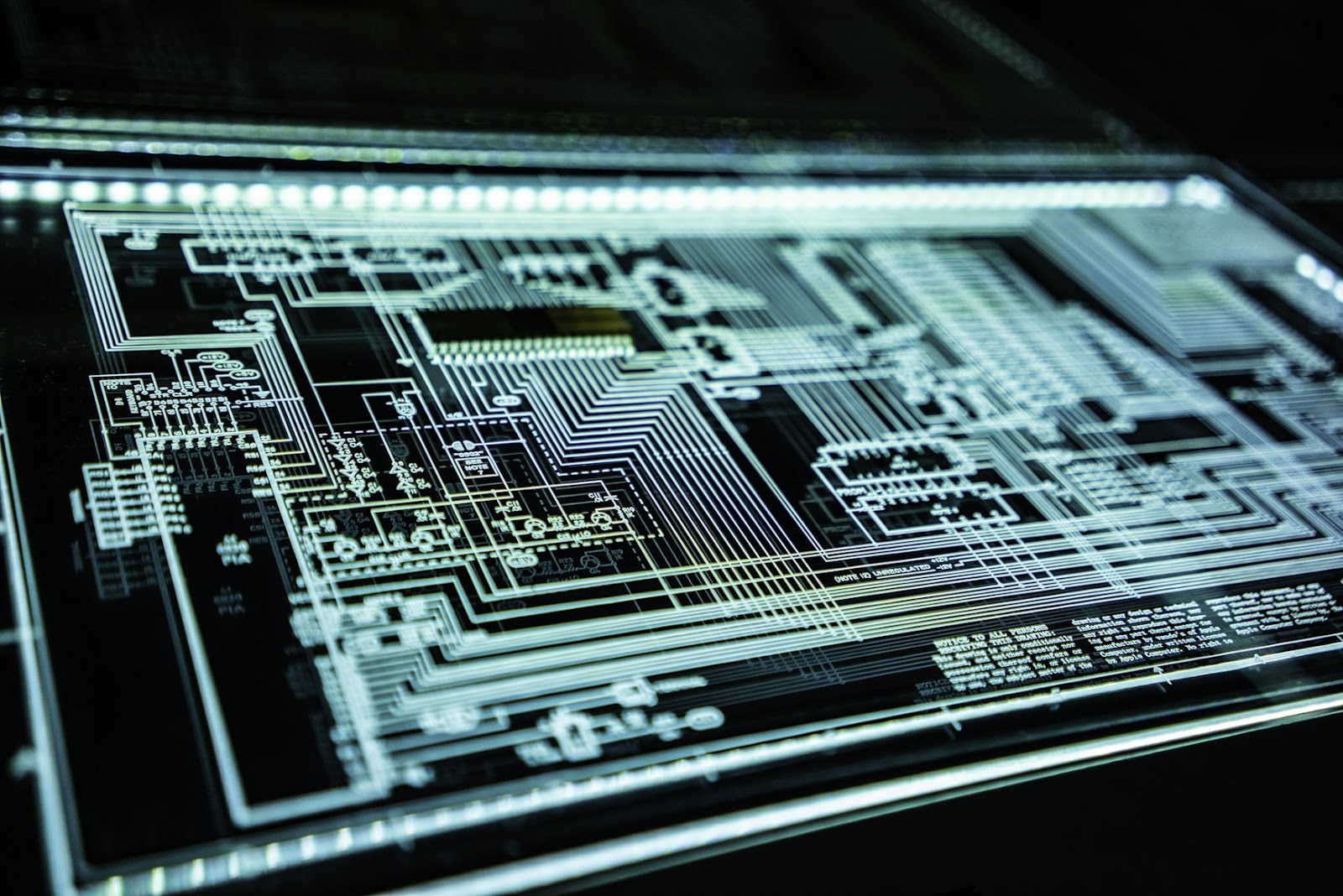 LED panel