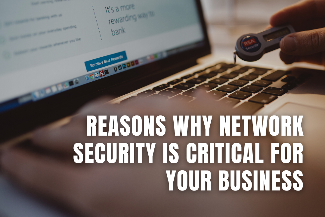 Why Network Security is Critical for Your Business | Beaconinside
