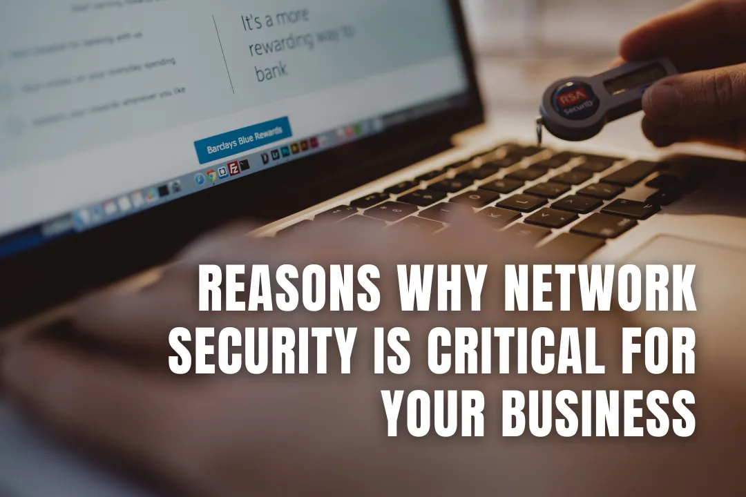 Reasons Why Network Security is Critical for Your Business