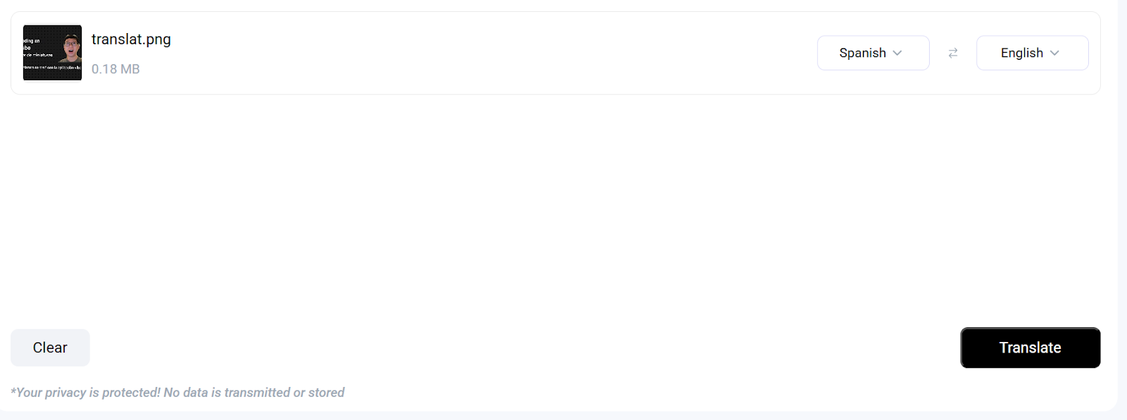 A screenshot of a computer uploaded content.