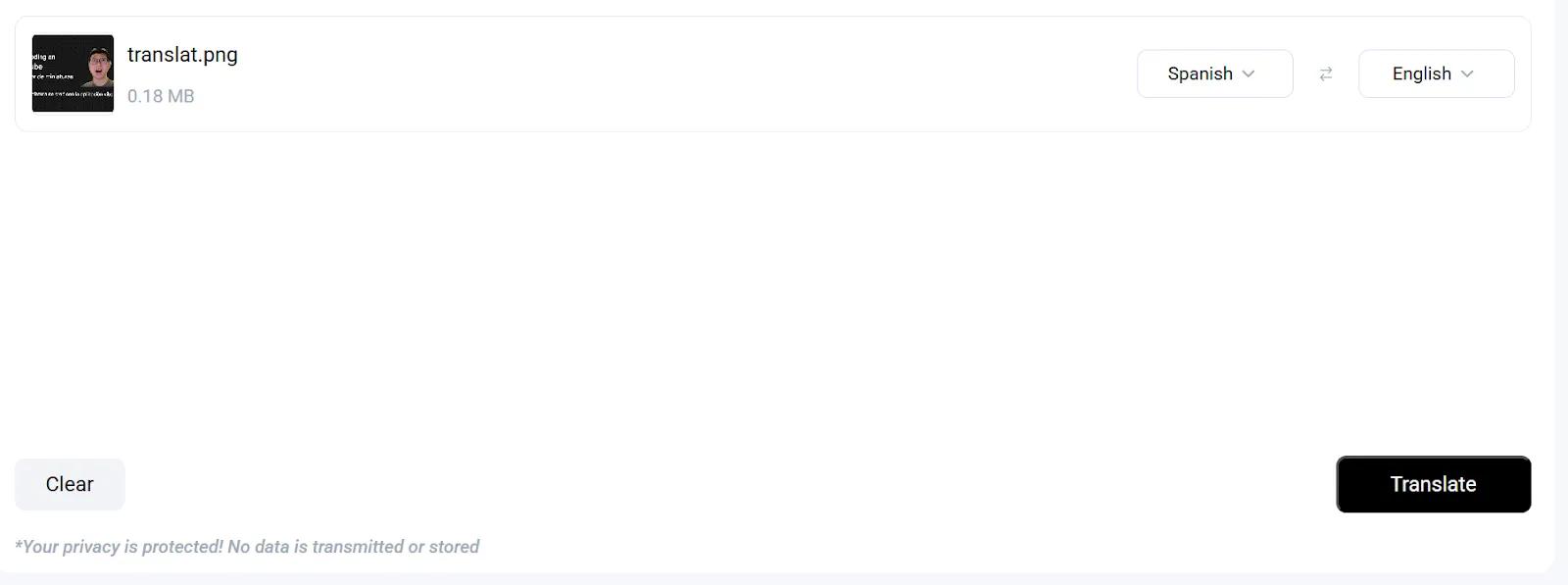 A screenshot of a computer uploaded content.