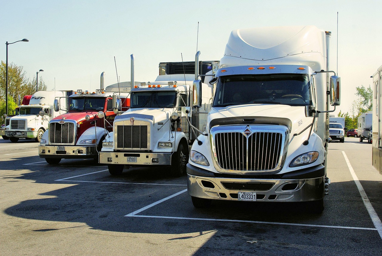 Canada trucks