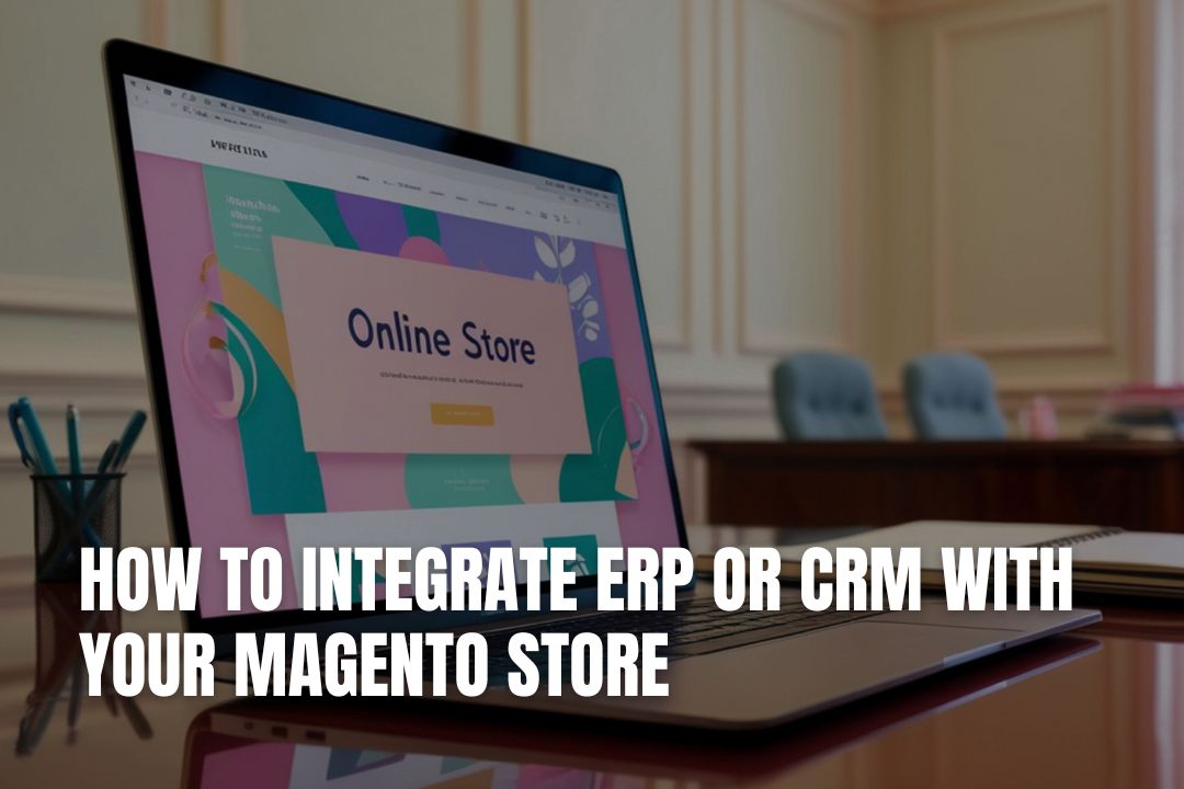 How to Integrate ERP or CRM with Your Magento Store