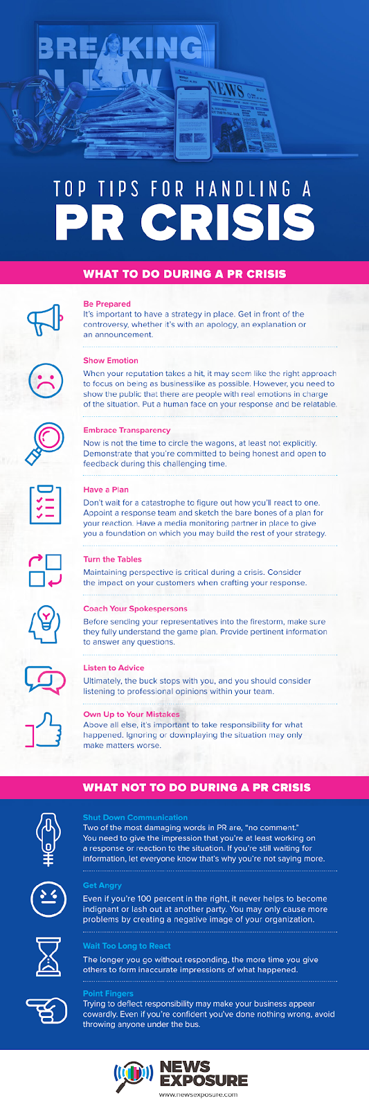 PR Crisis