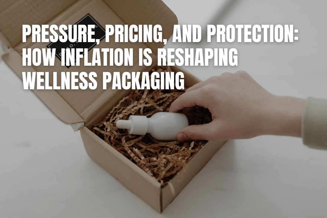 Pressure, Pricing, And Protection: How Inflation Is Reshaping Wellness Packaging