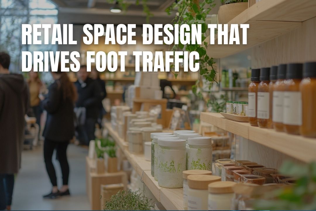 Retail Space Design That Drives Foot Traffic