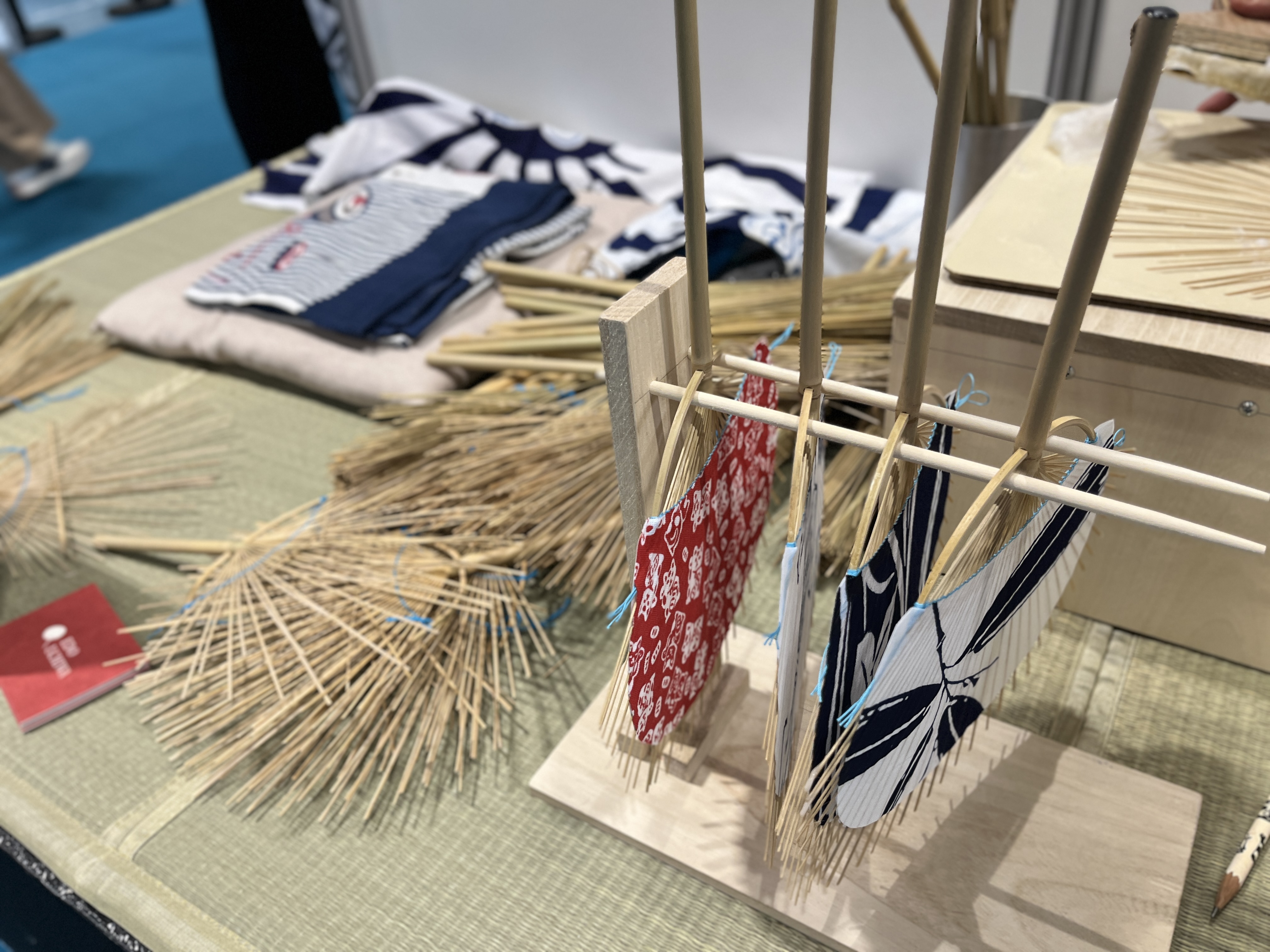 Japan Expo Paris 【伝統工芸】出展事例 2025