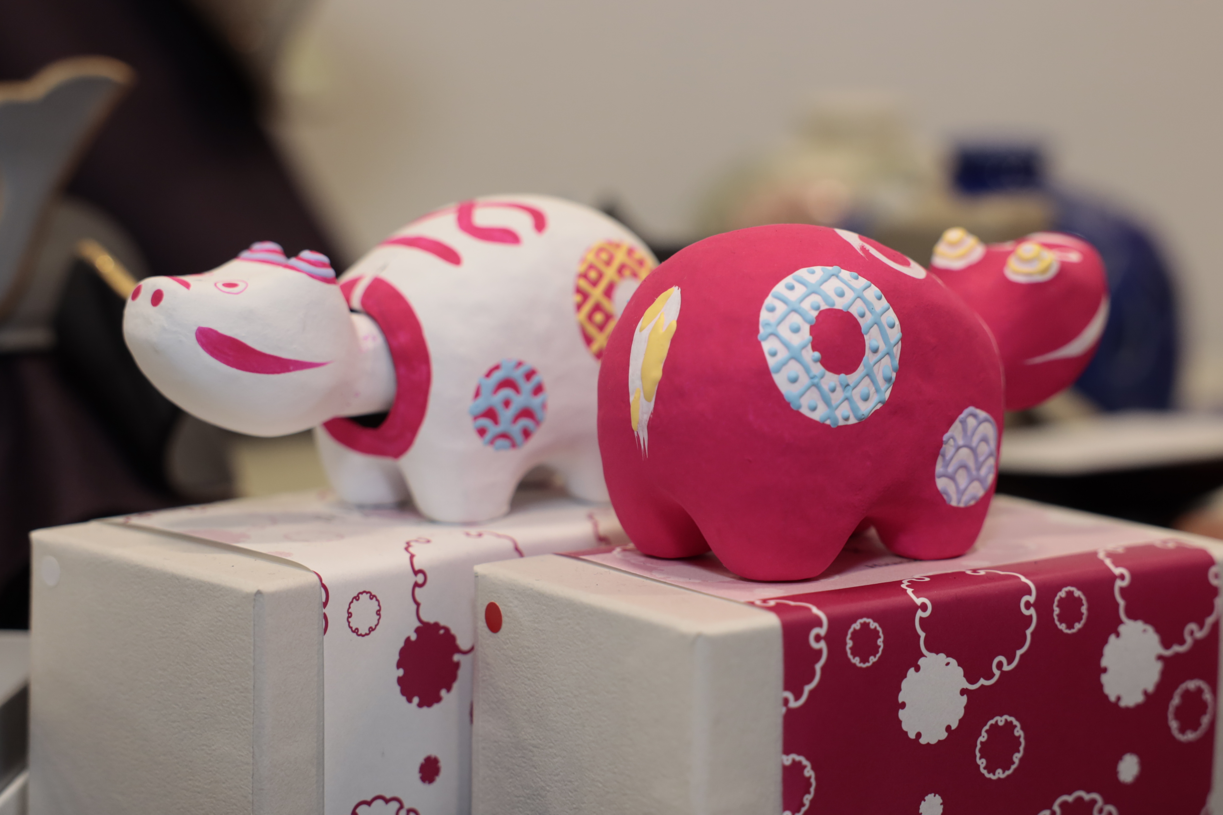 Japan Expo Paris 【福島県伝統工芸】出展事例2024