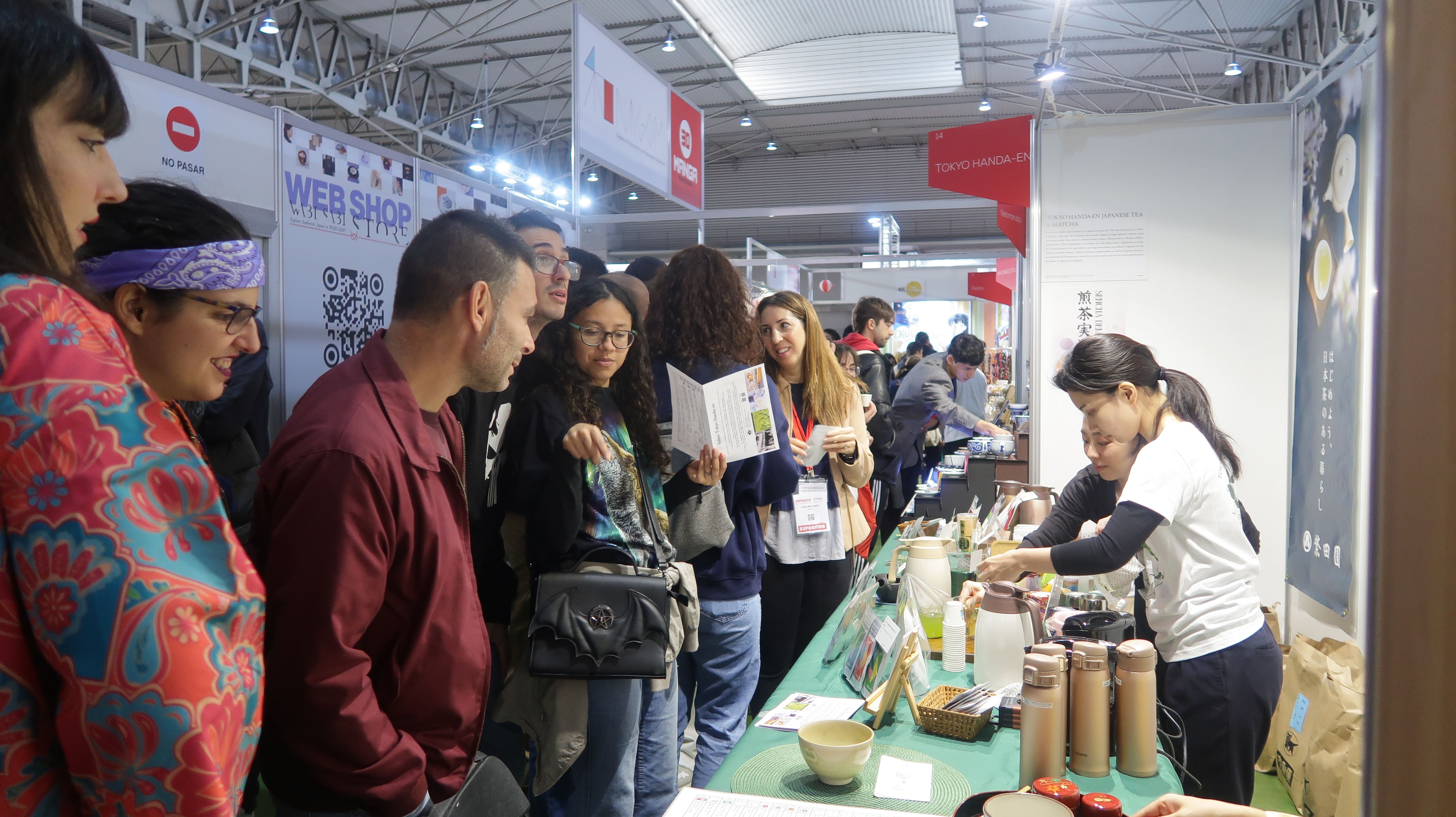 MANGA BARCELONA【企業出展】支援事例2024