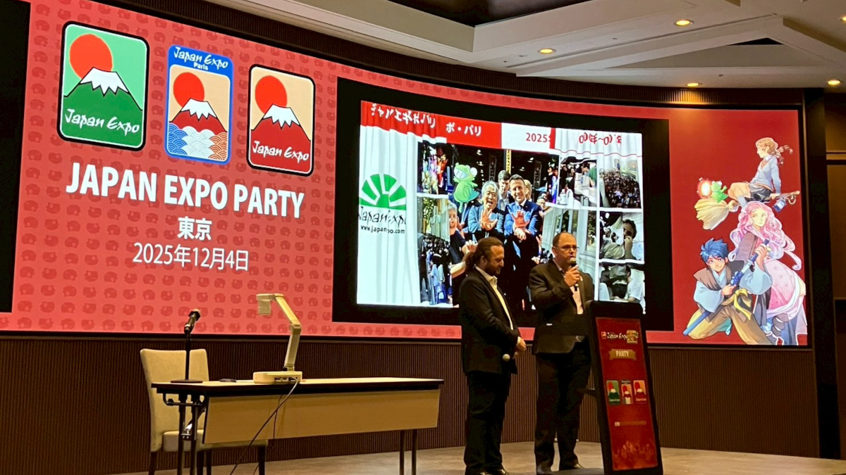 Japan Expo謝恩会レポート｜ジャパンプロモーションの「SAKURAステージ」は最高評価を獲得