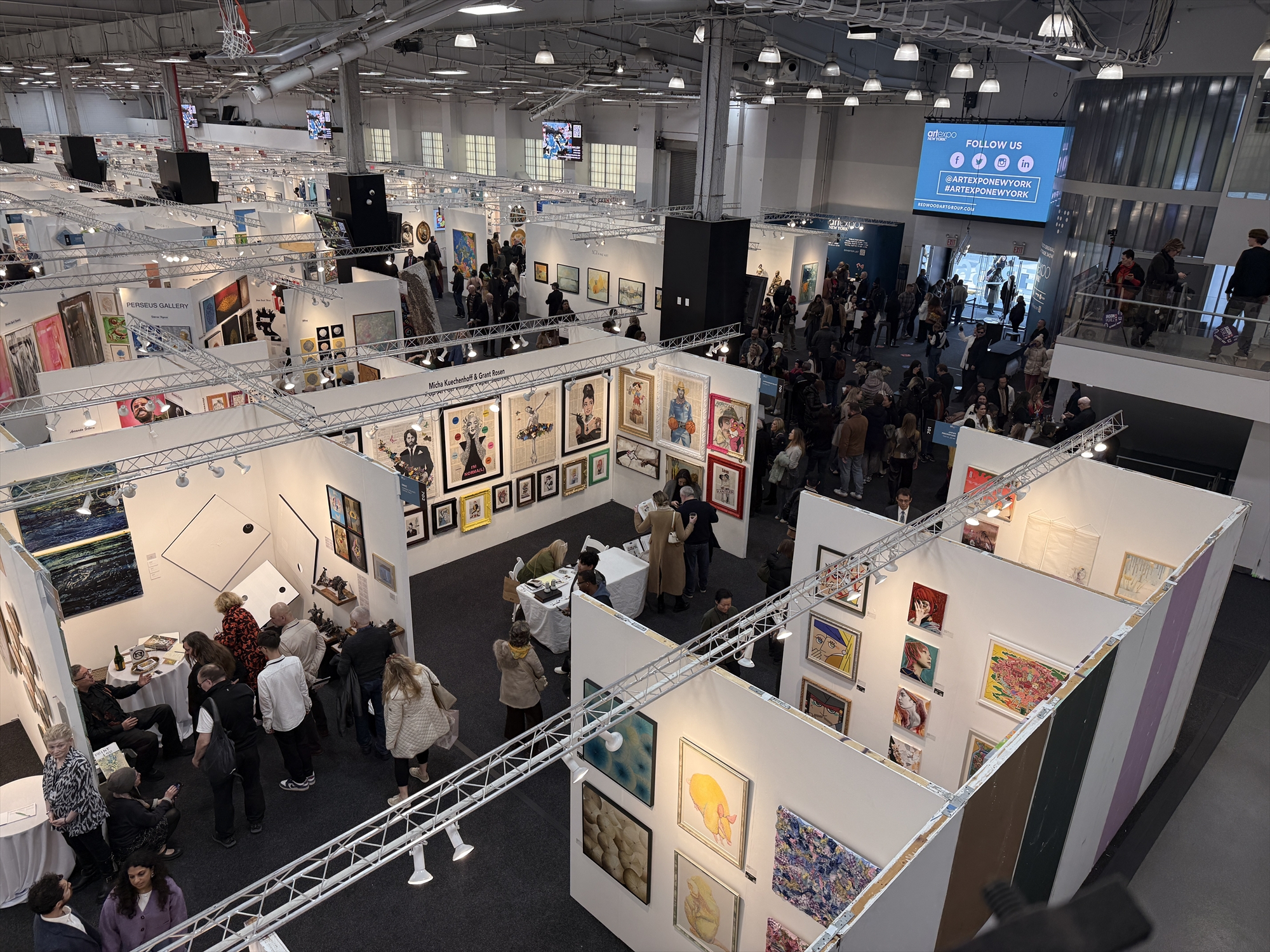 Artexpo New York 2026レポート|世界が集まるNYで、日本のアートへ熱視線