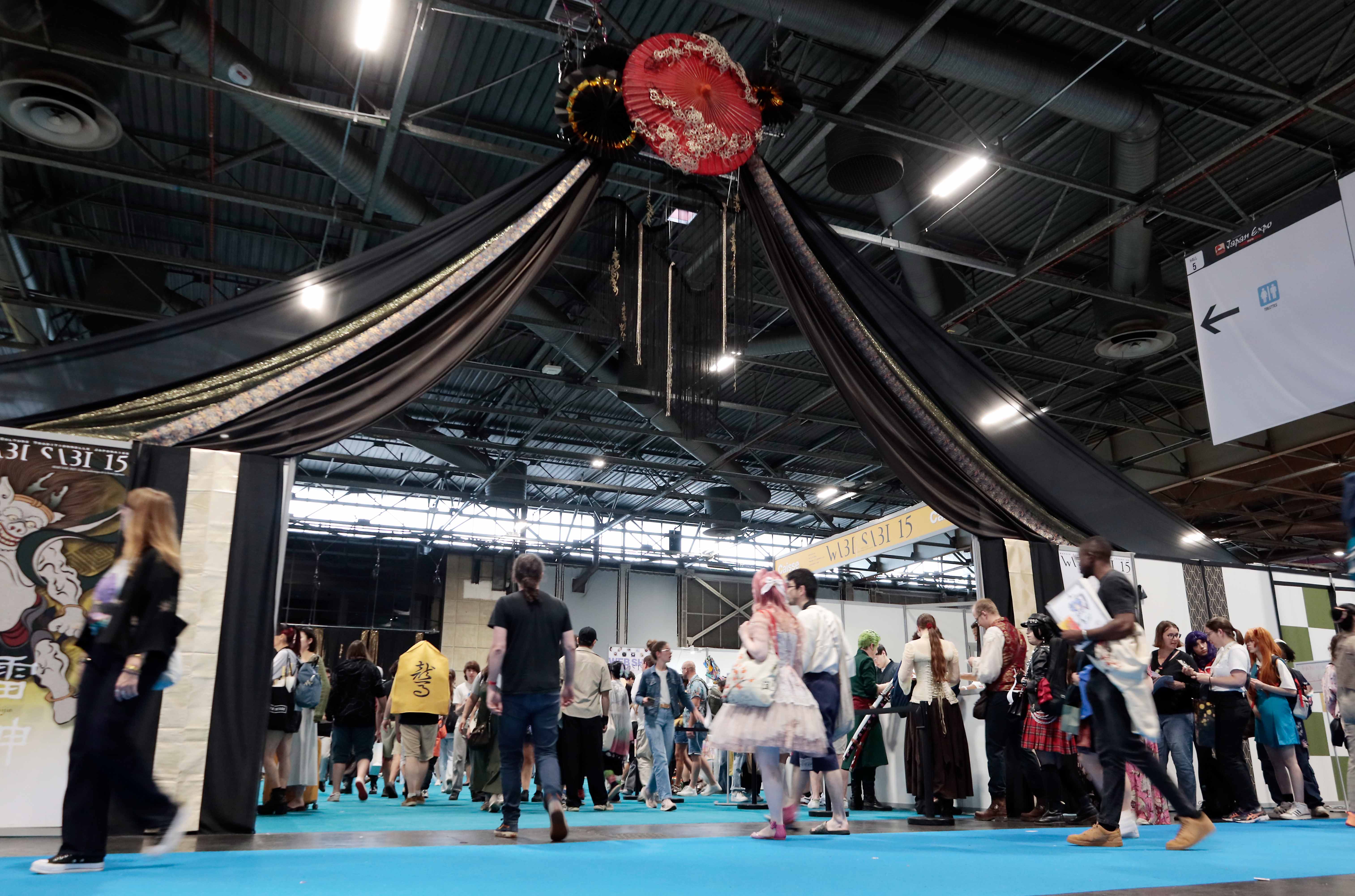 Japan Expo Paris