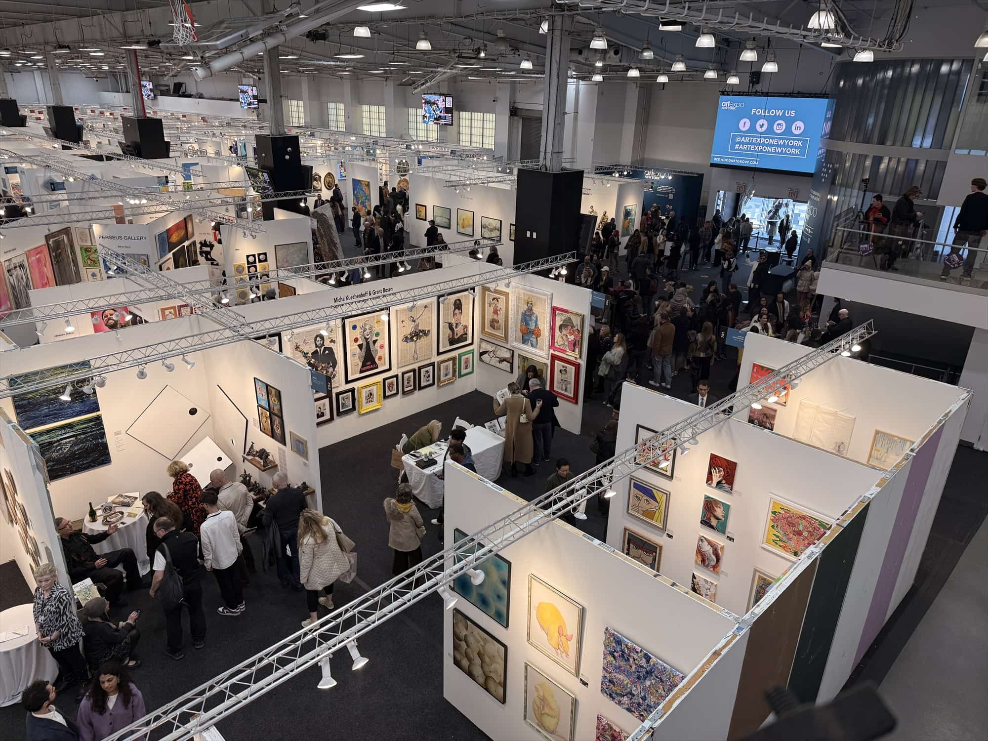 Artexpo New York 2026レポート｜世界が集まるNYで、日本のアートへ熱視線