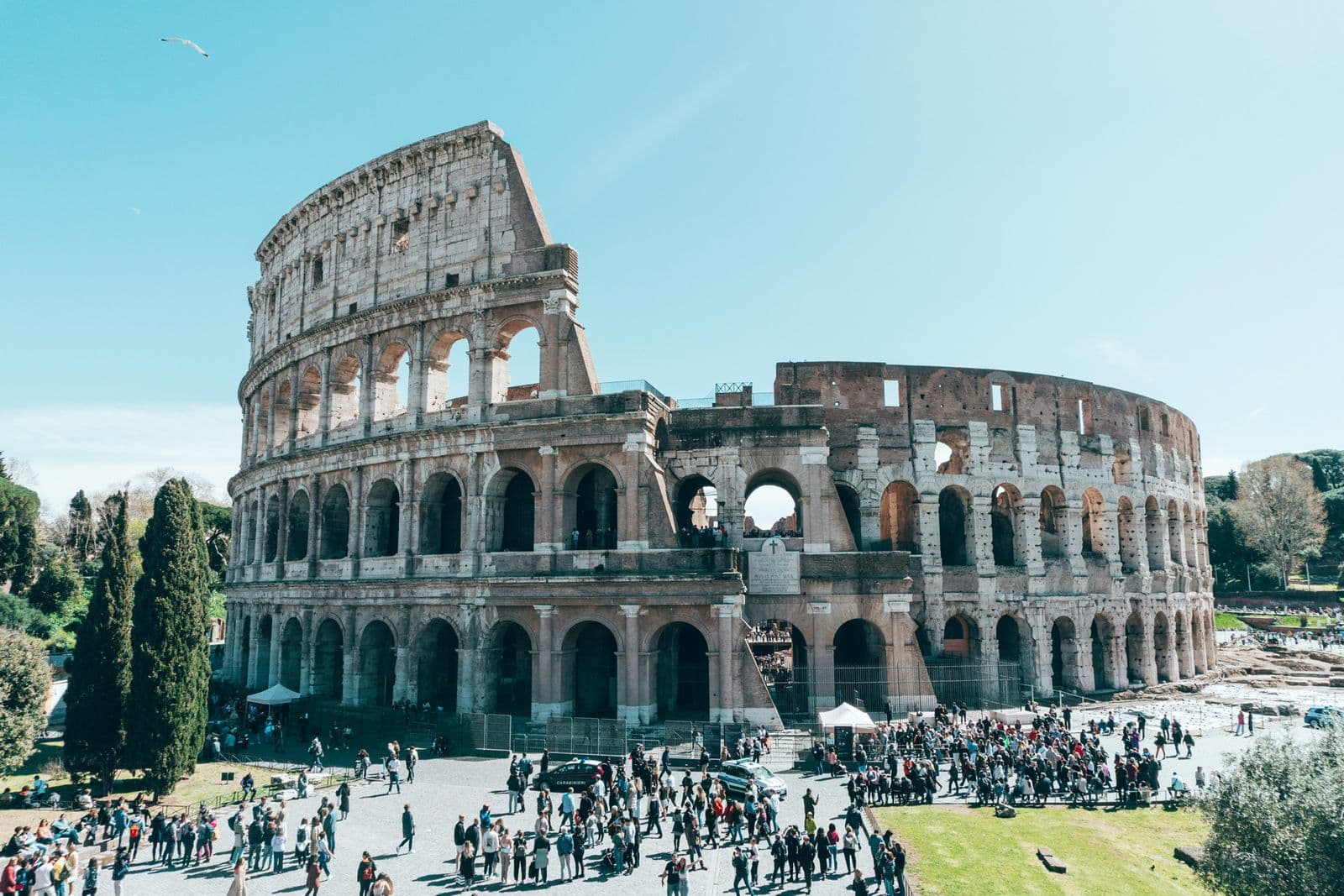 Roma Arte in Nuvola