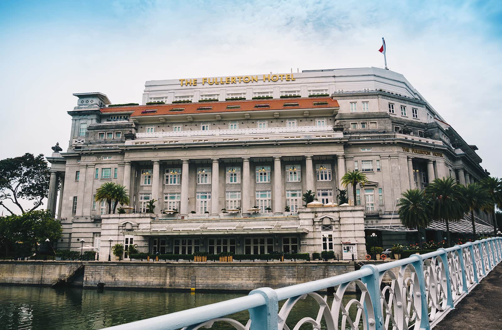 The Fullerton Hotel 展