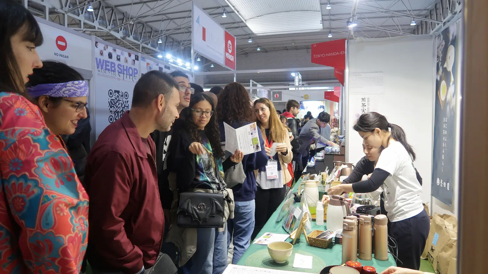 MANGA BARCELONA【企業出展】支援事例2024