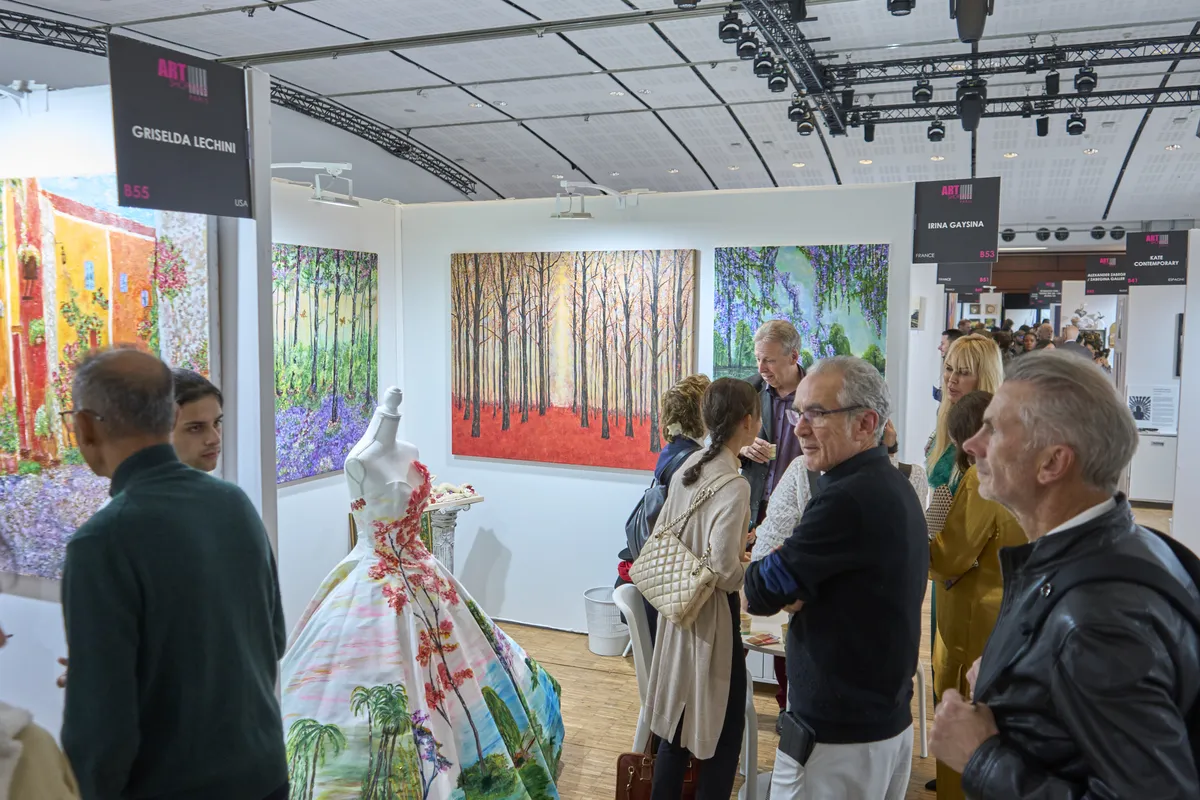 Art Shopping Paris
