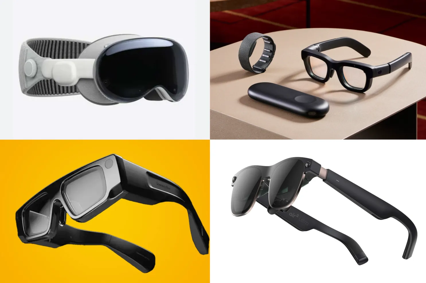 Comparing XR Devices: Why 2024 Was a Breakthrough Year