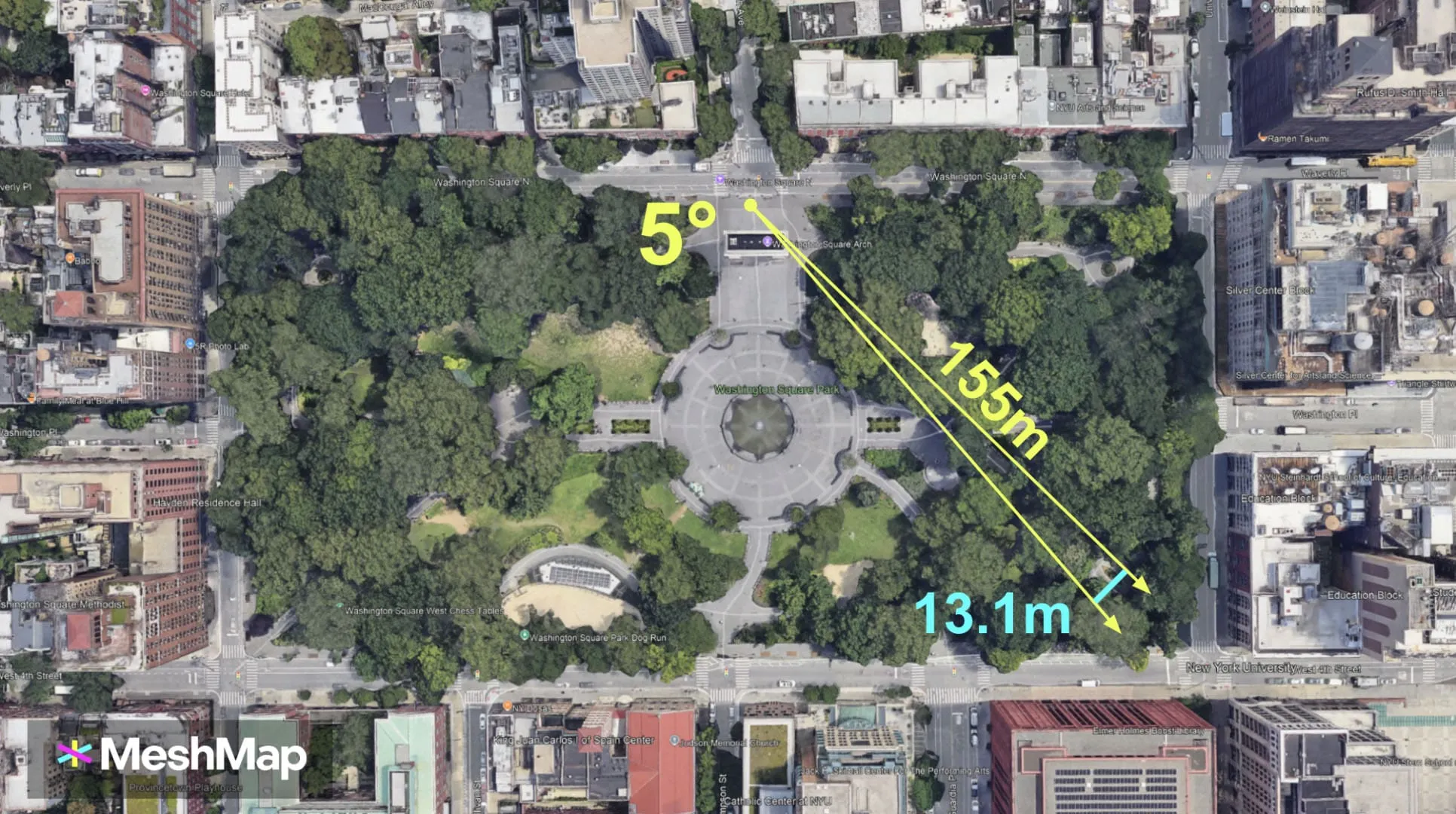 Designing location-based AR using marker tracking