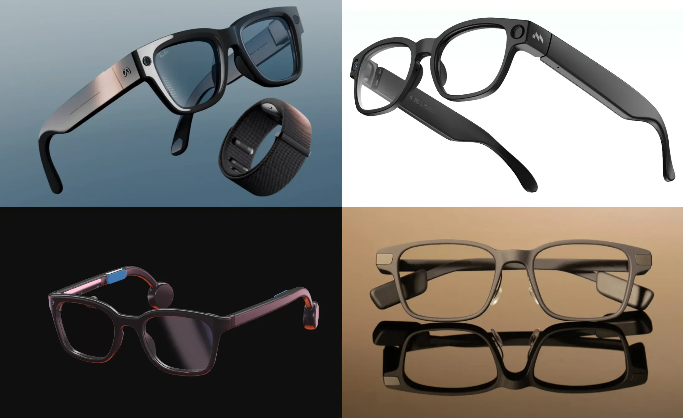 AI Glasses Become Everyday Wear