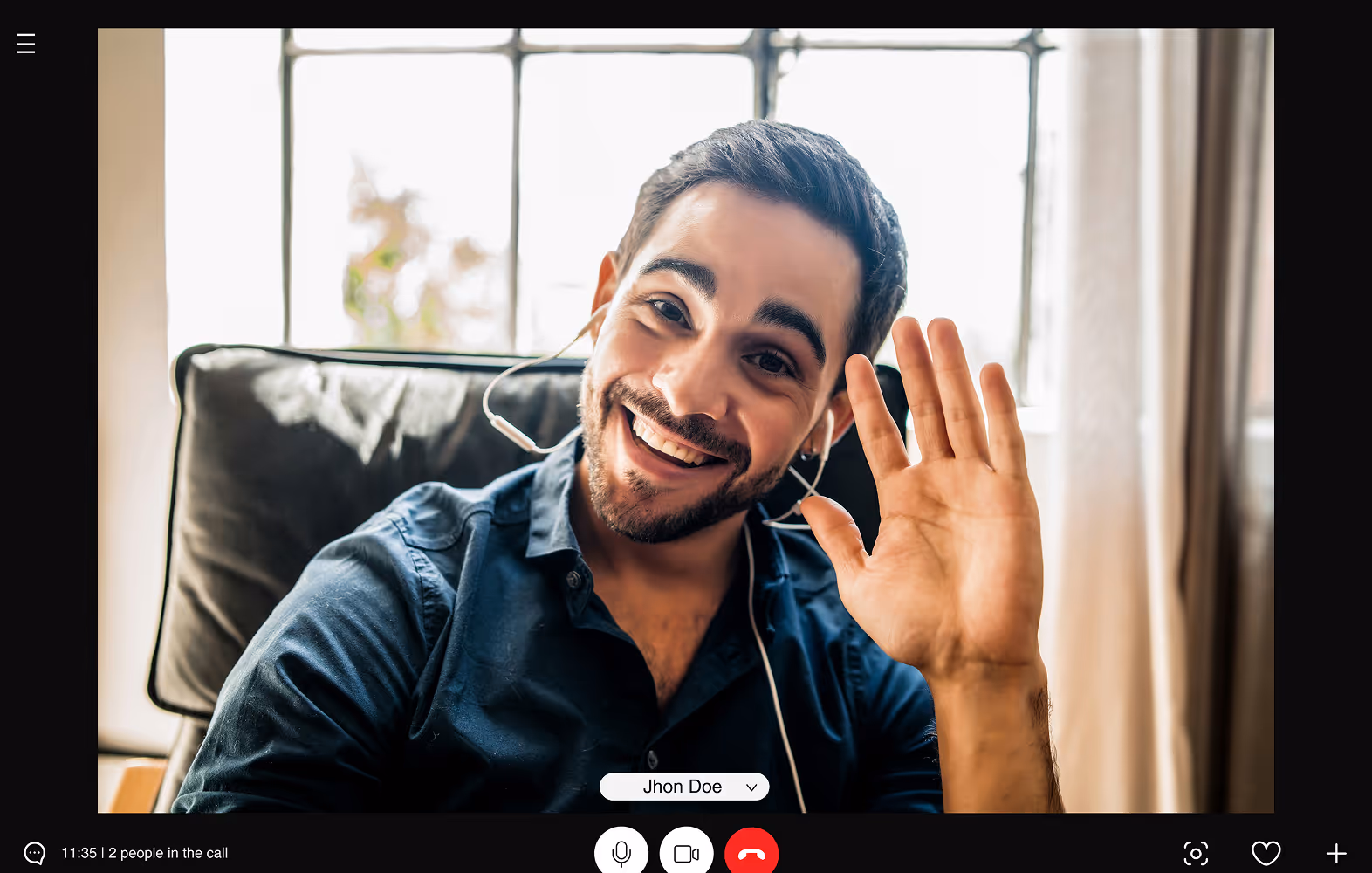 Experience map, showing the summary of user interviews in several grid layers, including actors involved, experience feedback, and others.