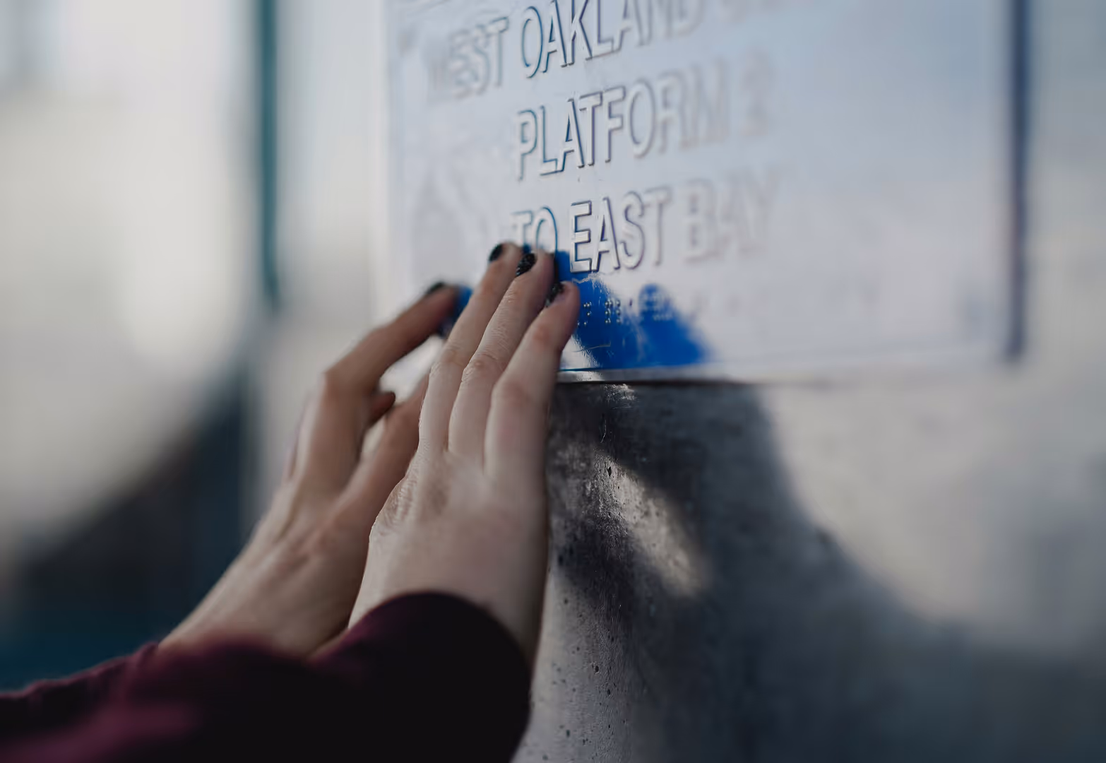 Experience map, showing the summary of user interviews in several grid layers, including actors involved, experience feedback, and others.