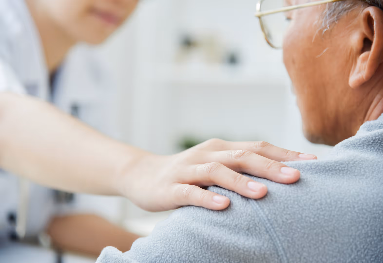 Experience map, showing the summary of user interviews in several grid layers, including actors involved, experience feedback, and others.