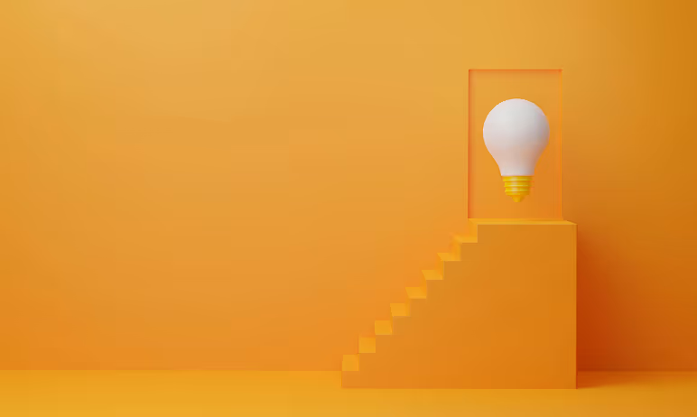 Person holding an ipad with the DEEP application on the screen