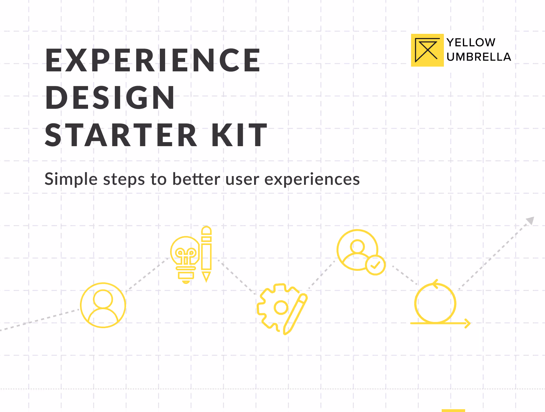 Screenshot of the YU Experience Design Booklet document