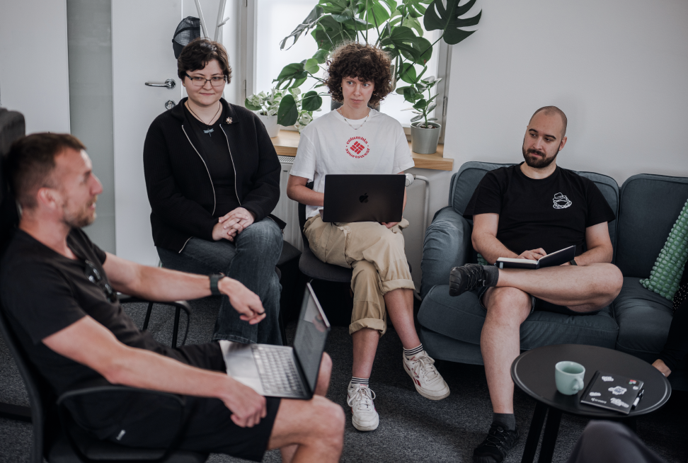 office photo