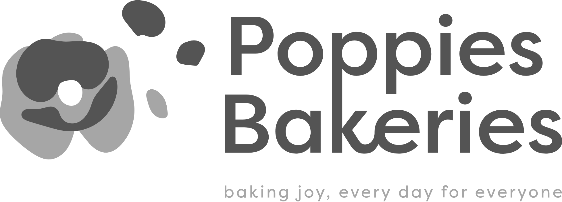Poppies Bakeries logo