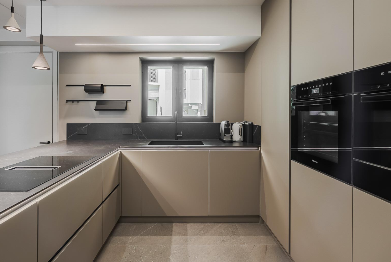 Bosio Interior