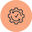 Reliability icon