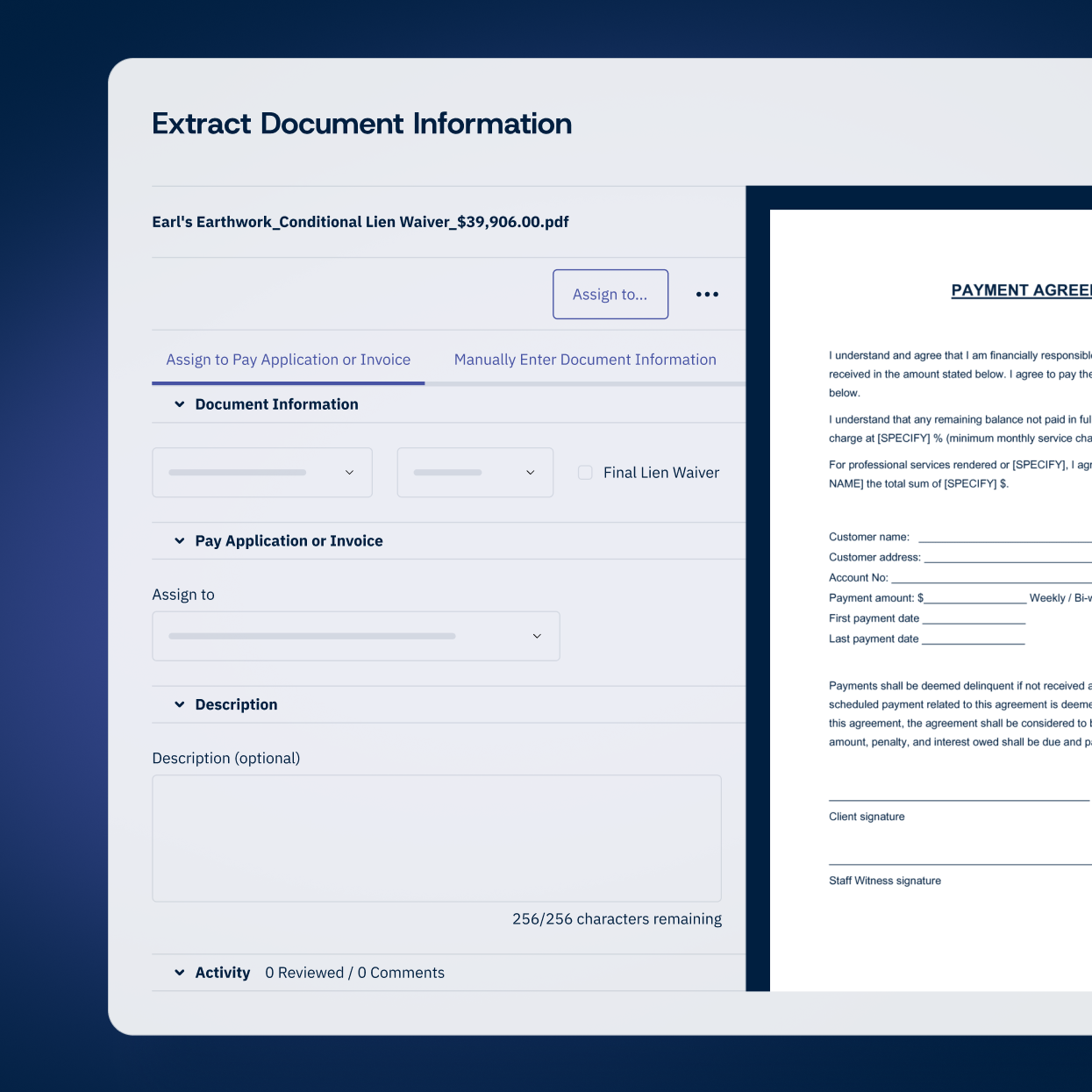 Automate Non-Productive Activities