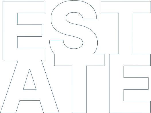 Estate Footer Text Images