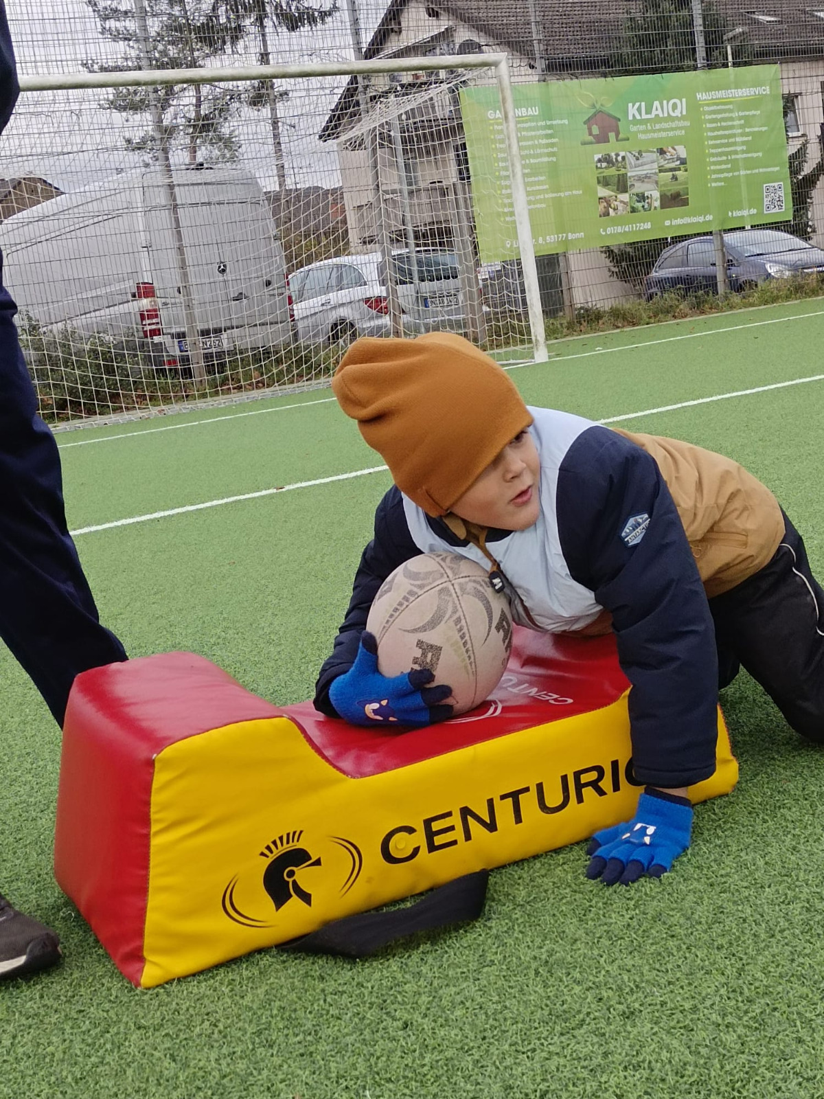 La charte du sportif